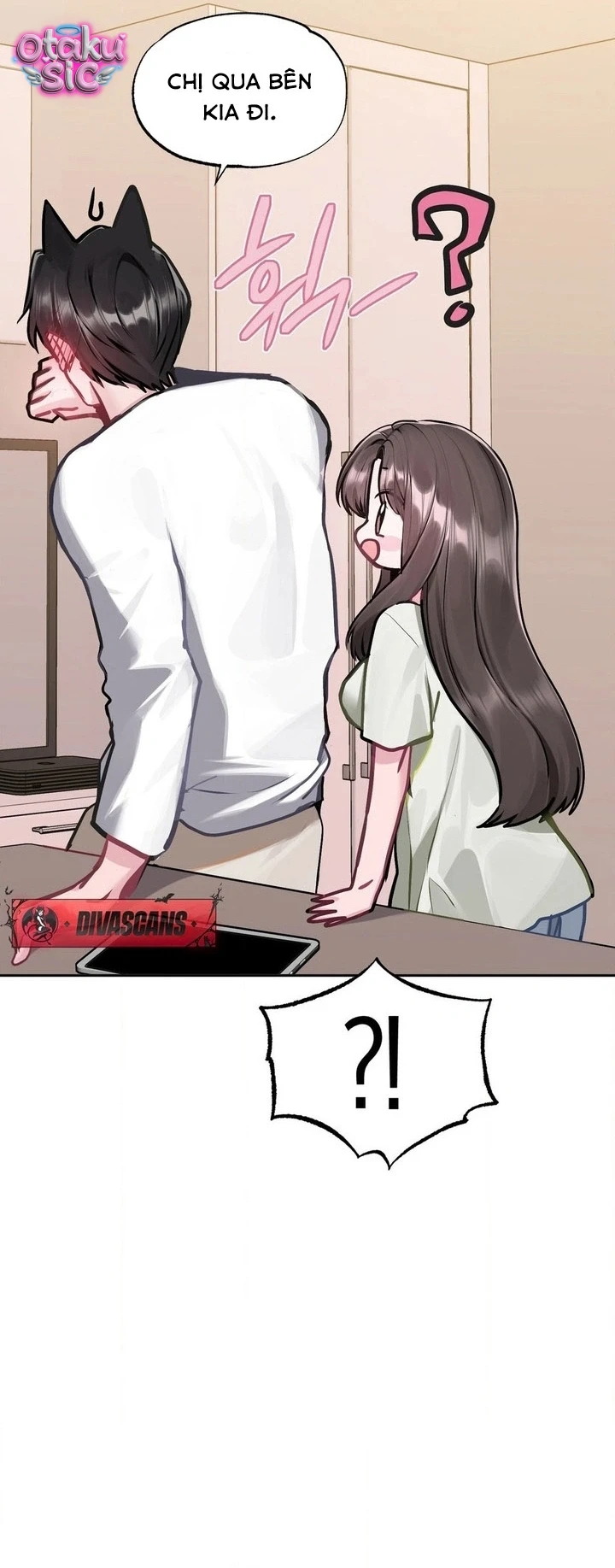 Jiwoo &amp; Wooyeon - Chap 5 - Trang 30