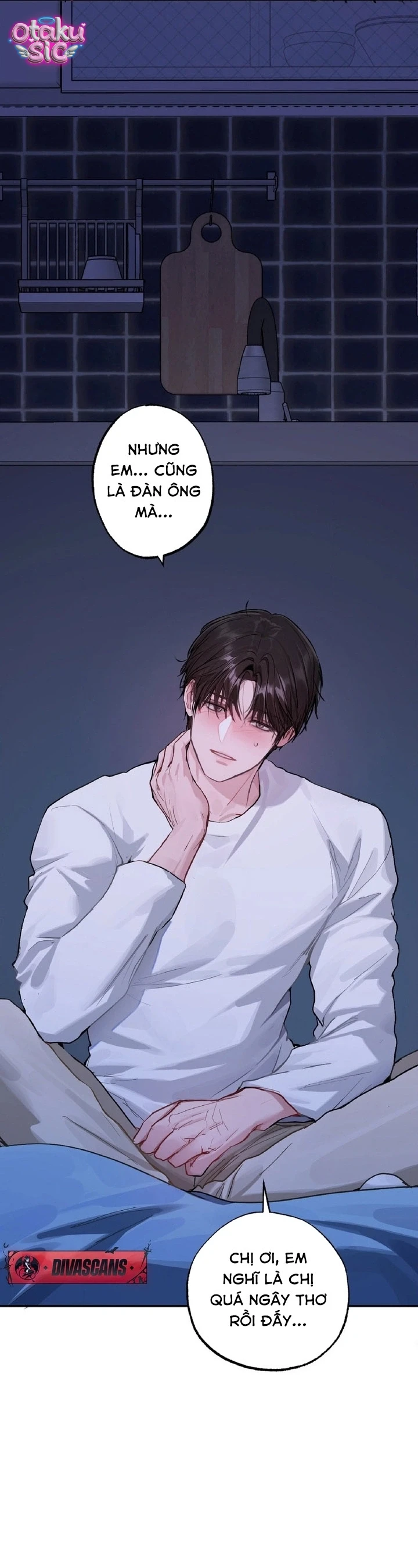 Jiwoo &amp; Wooyeon - Chap 5 - Trang 41