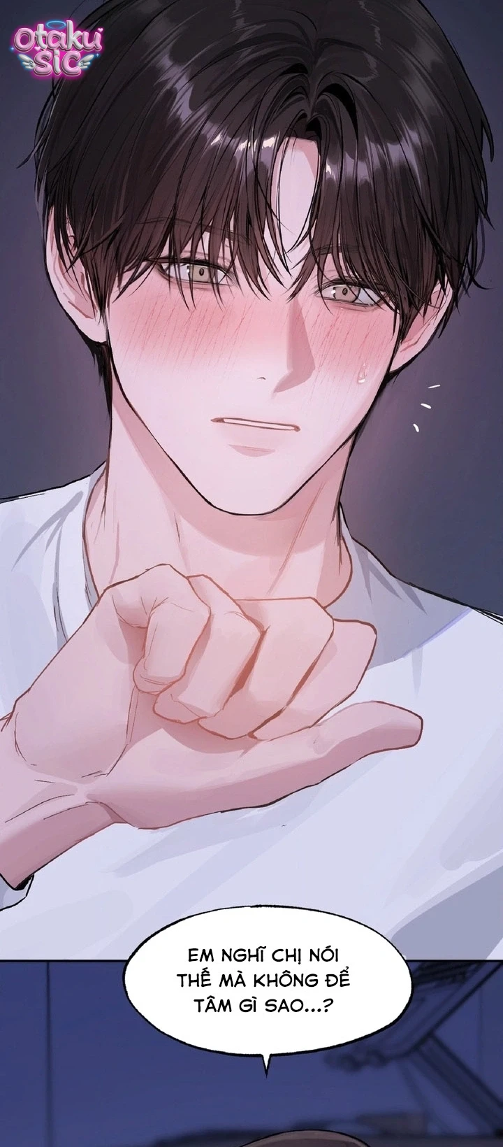 Jiwoo &amp; Wooyeon - Chap 5 - Trang 44