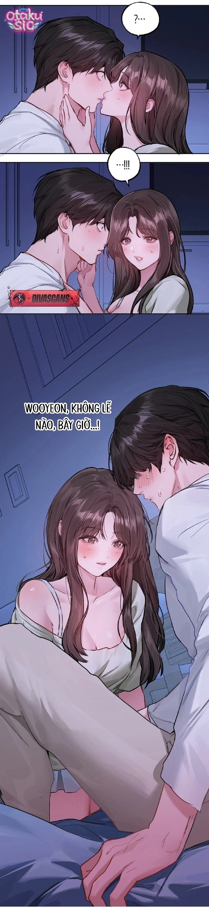 Jiwoo &amp; Wooyeon - Chap 5 - Trang 50