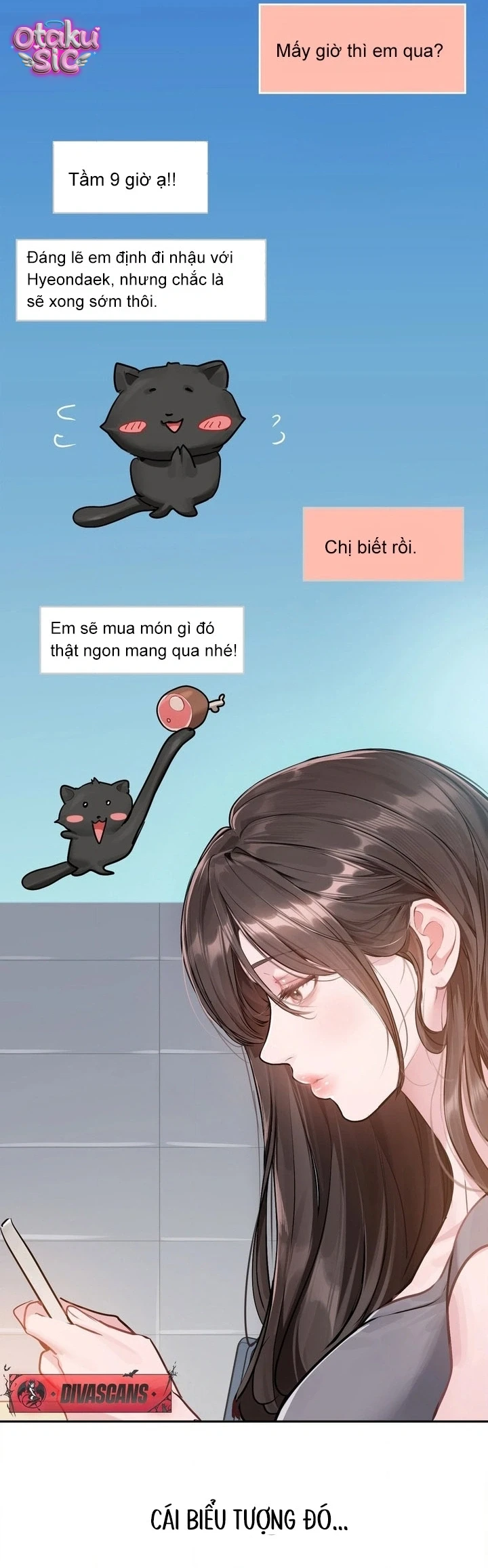 Jiwoo &amp; Wooyeon - Chap 5 - Trang 7