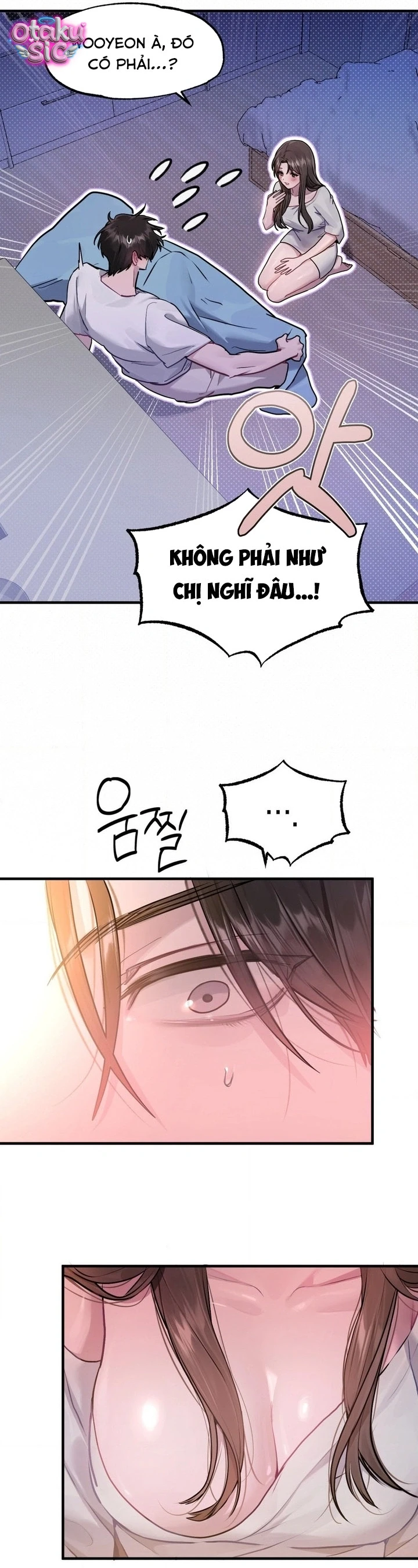 Jiwoo &amp; Wooyeon - Chap 6 - Trang 17