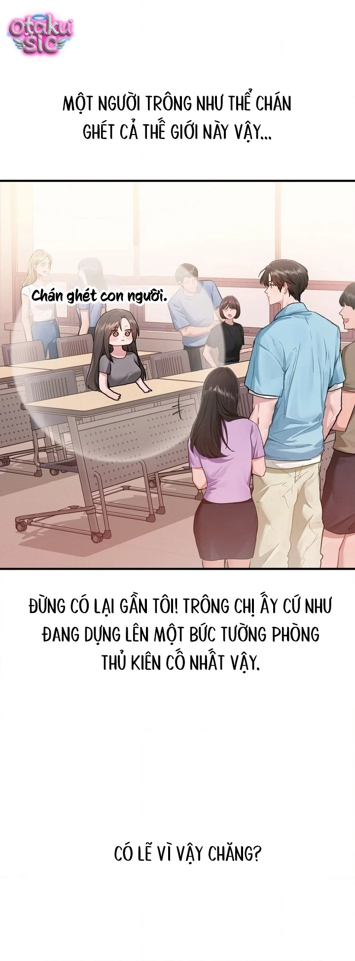 Jiwoo &amp; Wooyeon - Chap 6 - Trang 3