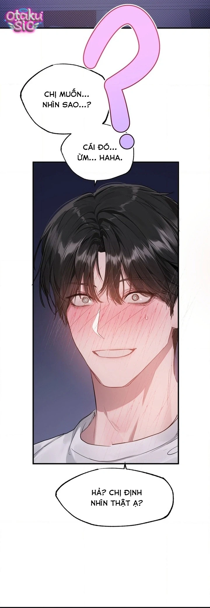Jiwoo &amp; Wooyeon - Chap 6 - Trang 23
