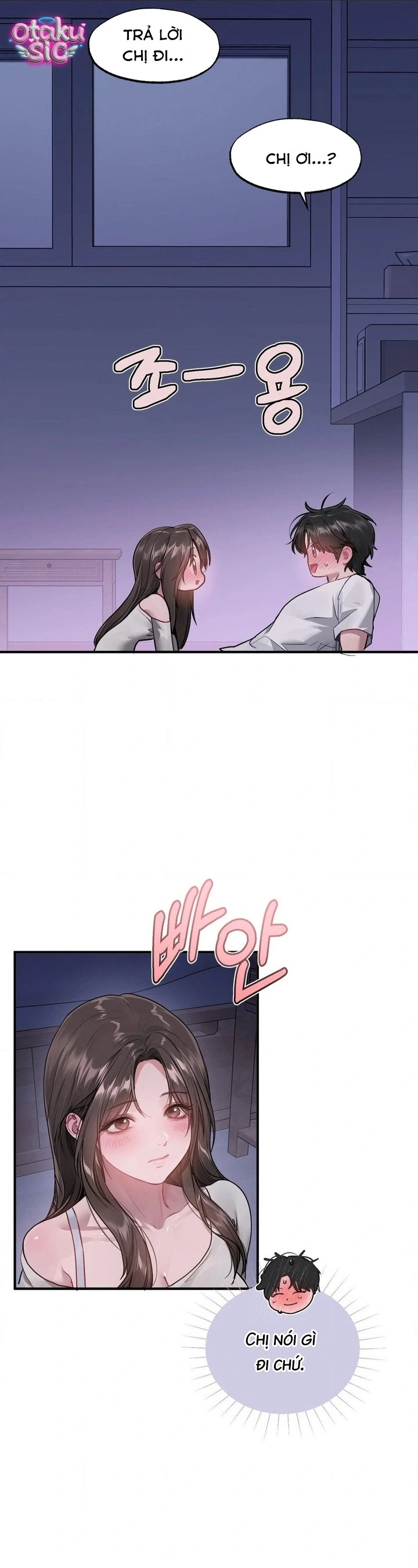 Jiwoo &amp; Wooyeon - Chap 6 - Trang 24