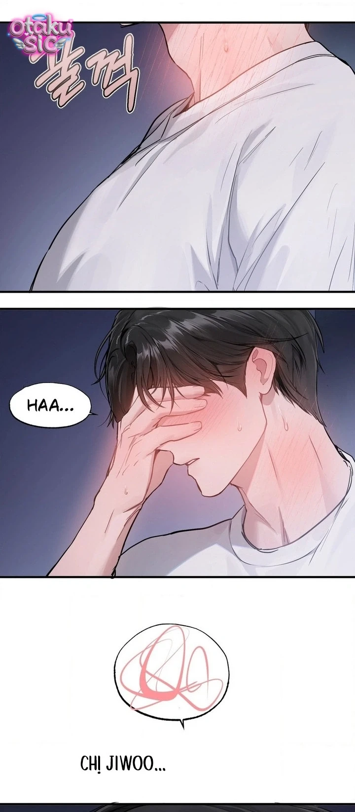 Jiwoo &amp; Wooyeon - Chap 6 - Trang 25