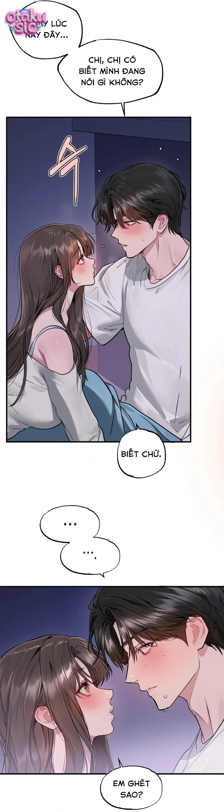 Jiwoo &amp; Wooyeon - Chap 6 - Trang 27
