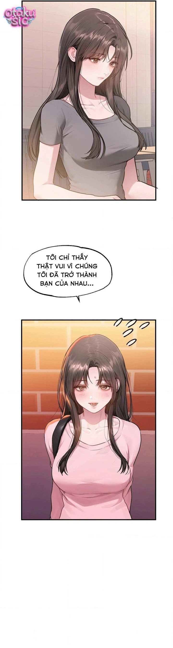 Jiwoo &amp; Wooyeon - Chap 6 - Trang 4
