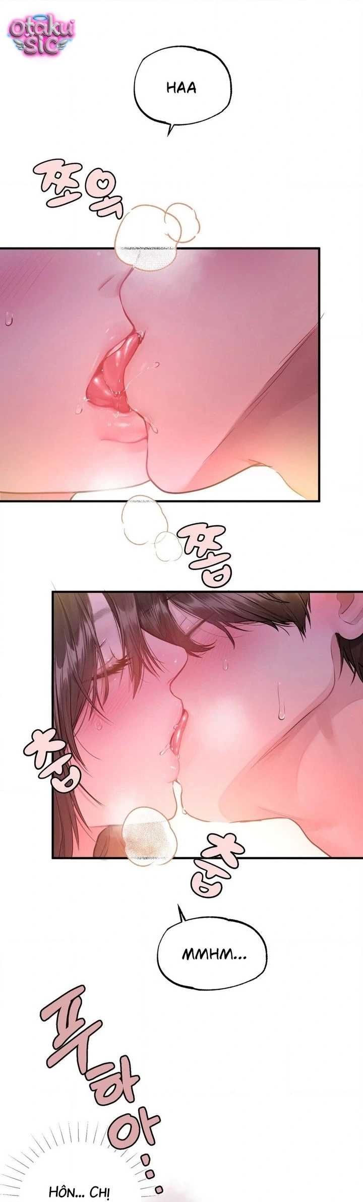 Jiwoo &amp; Wooyeon - Chap 6 - Trang 31