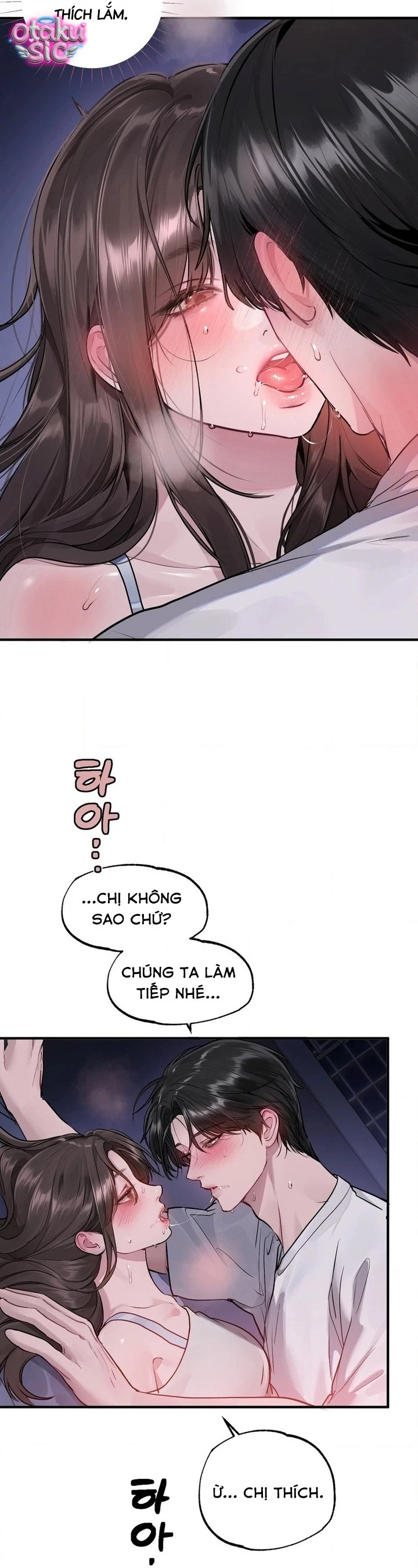 Jiwoo &amp; Wooyeon - Chap 6 - Trang 32
