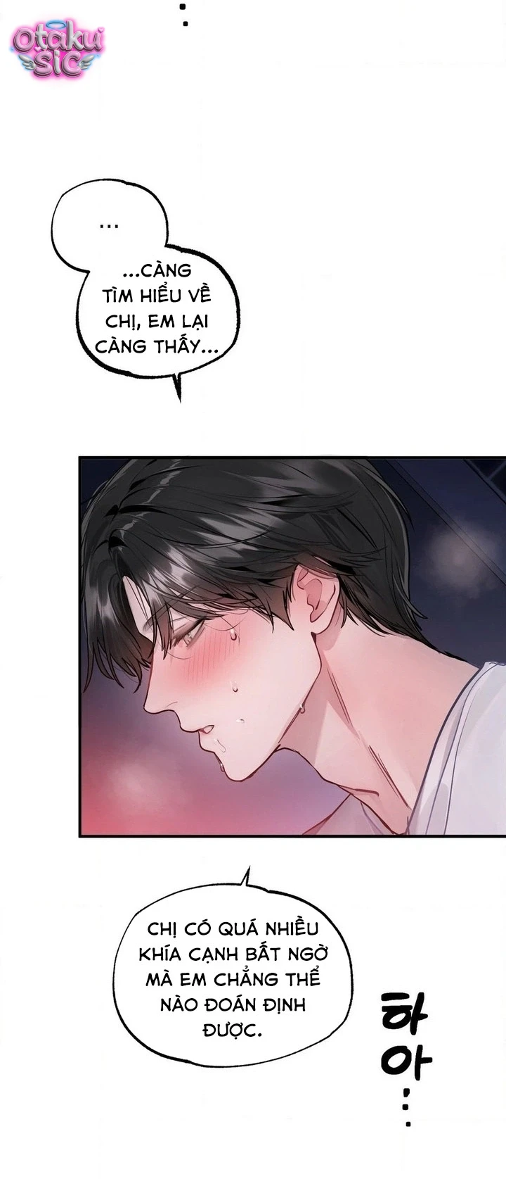 Jiwoo &amp; Wooyeon - Chap 6 - Trang 33