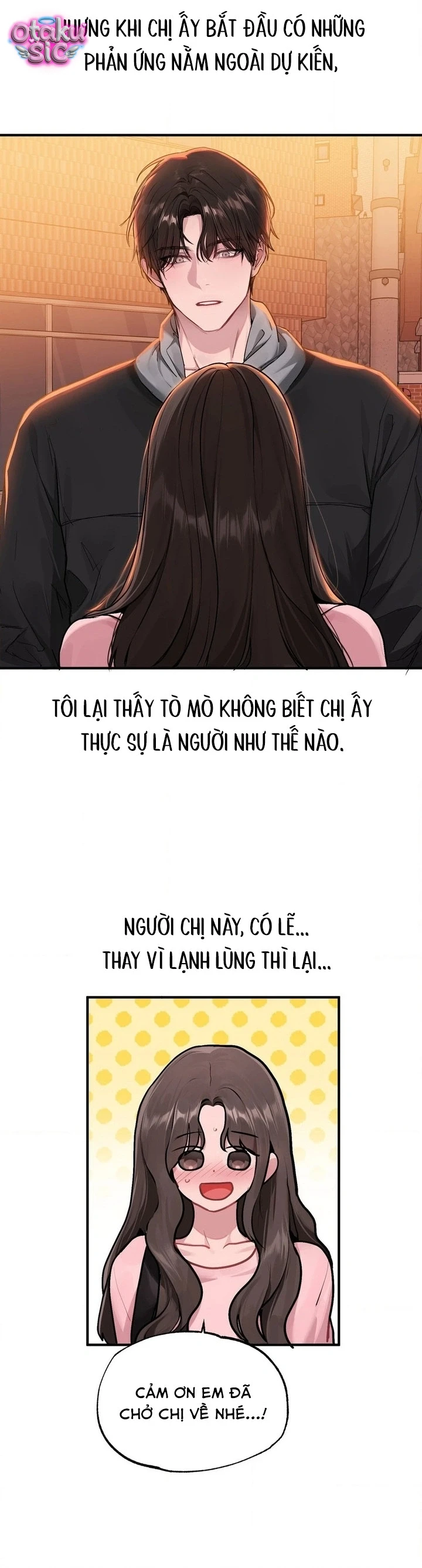 Jiwoo &amp; Wooyeon - Chap 6 - Trang 5