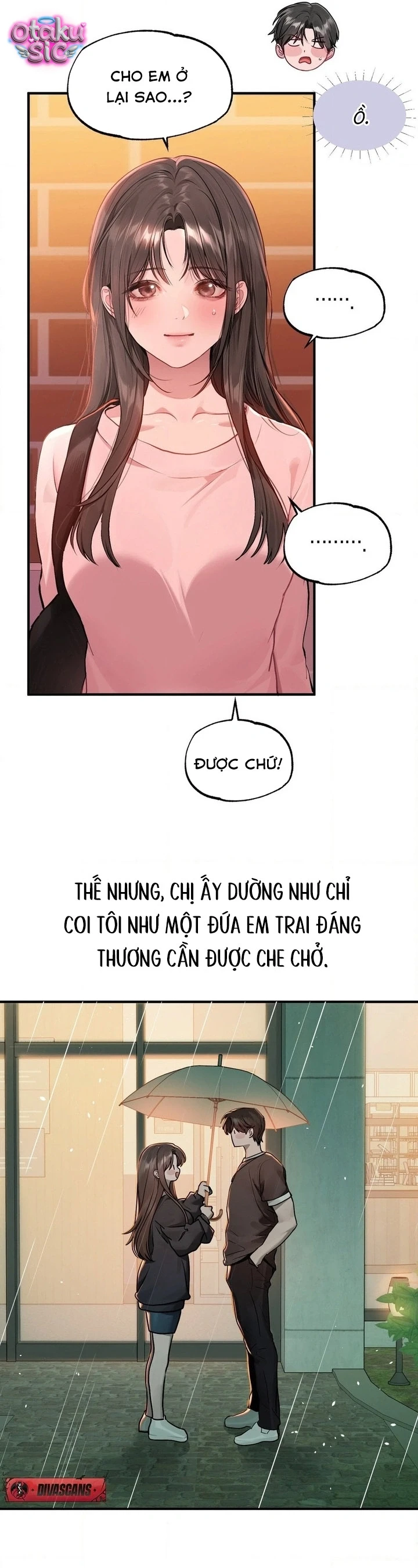 Jiwoo &amp; Wooyeon - Chap 6 - Trang 8