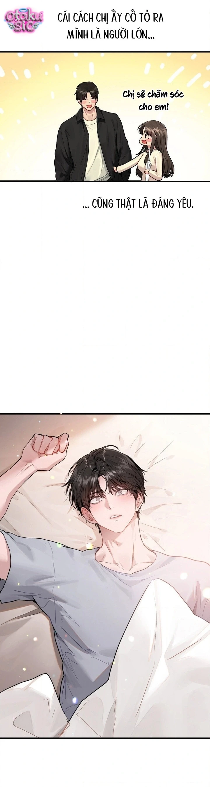Jiwoo &amp; Wooyeon - Chap 6 - Trang 10