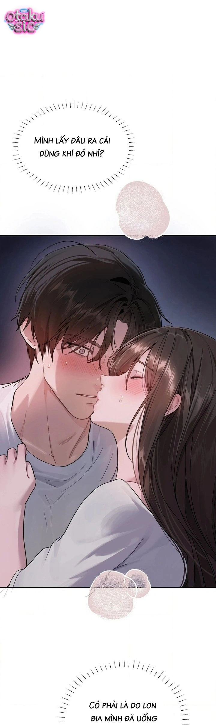 Jiwoo &amp; Wooyeon - Chap 7 - Trang 2