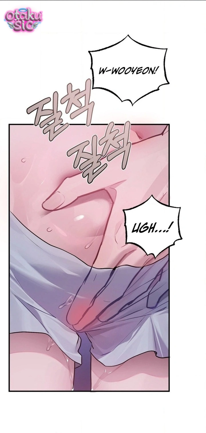 Jiwoo &amp; Wooyeon - Chap 7 - Trang 19