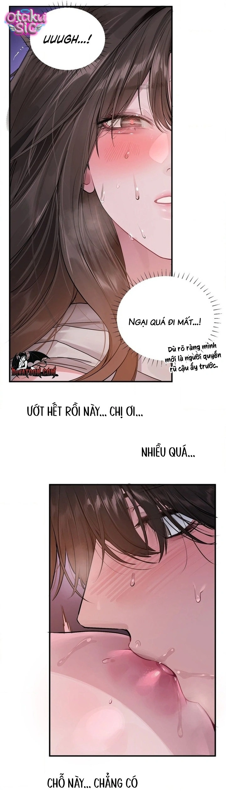 Jiwoo &amp; Wooyeon - Chap 7 - Trang 20