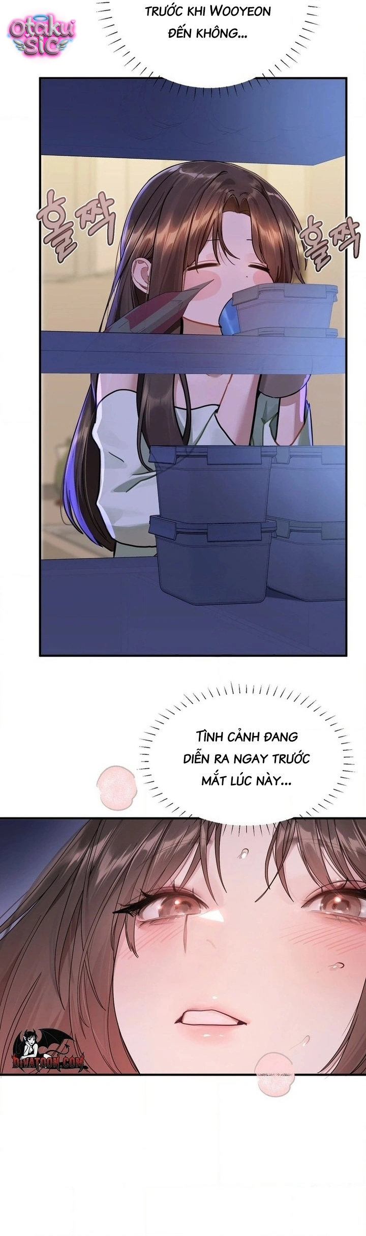 Jiwoo &amp; Wooyeon - Chap 7 - Trang 3