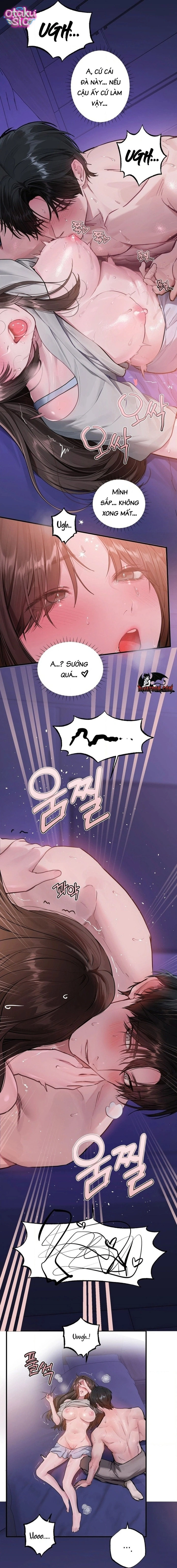 Jiwoo &amp; Wooyeon - Chap 7 - Trang 26