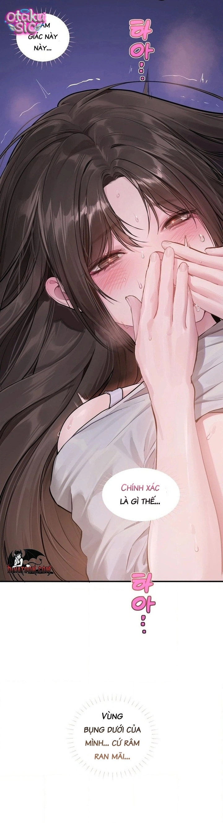 Jiwoo &amp; Wooyeon - Chap 7 - Trang 27