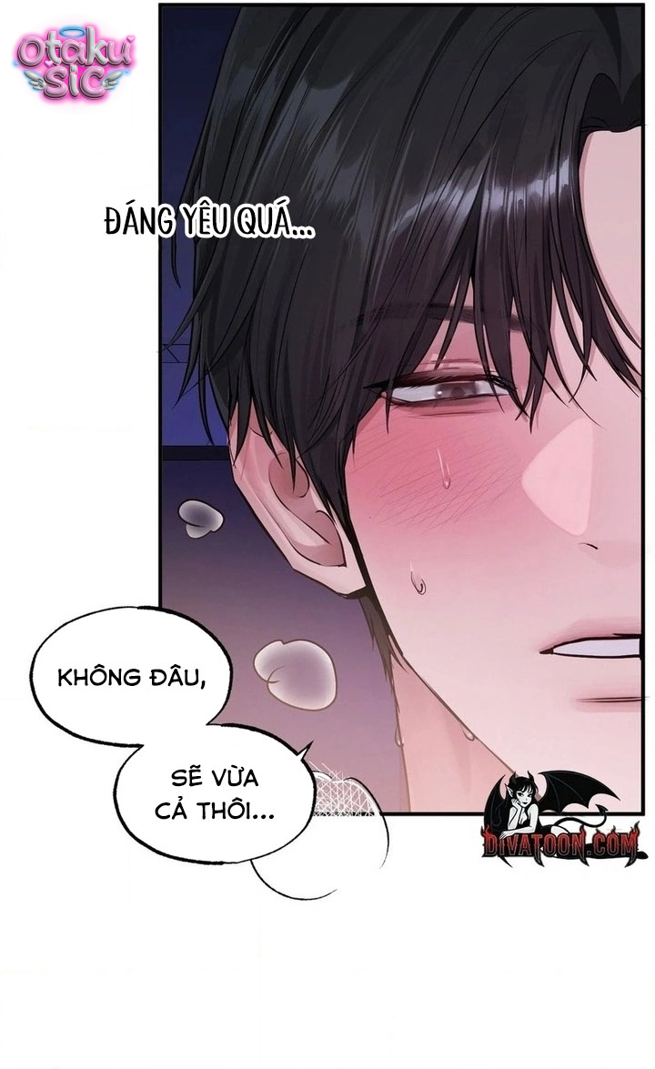 Jiwoo &amp; Wooyeon - Chap 7 - Trang 38