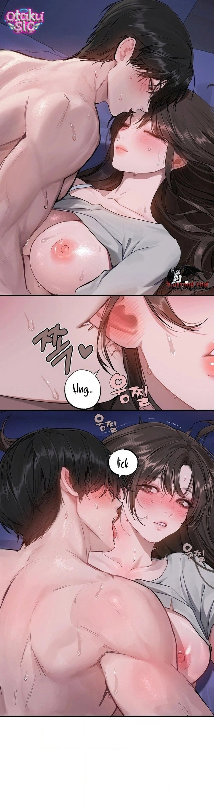 Jiwoo &amp; Wooyeon - Chap 7 - Trang 9
