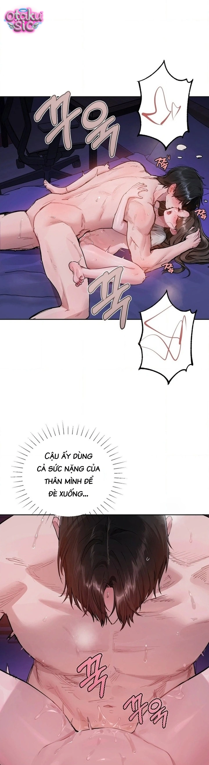 Jiwoo &amp; Wooyeon - Chap 8 - Trang 11