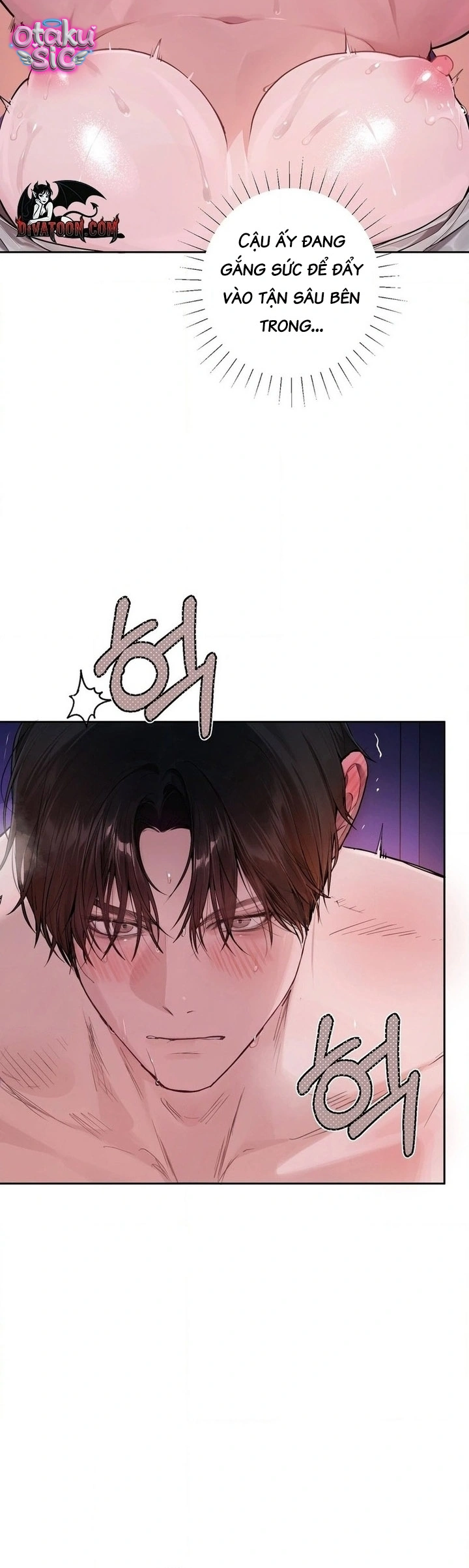 Jiwoo &amp; Wooyeon - Chap 8 - Trang 12