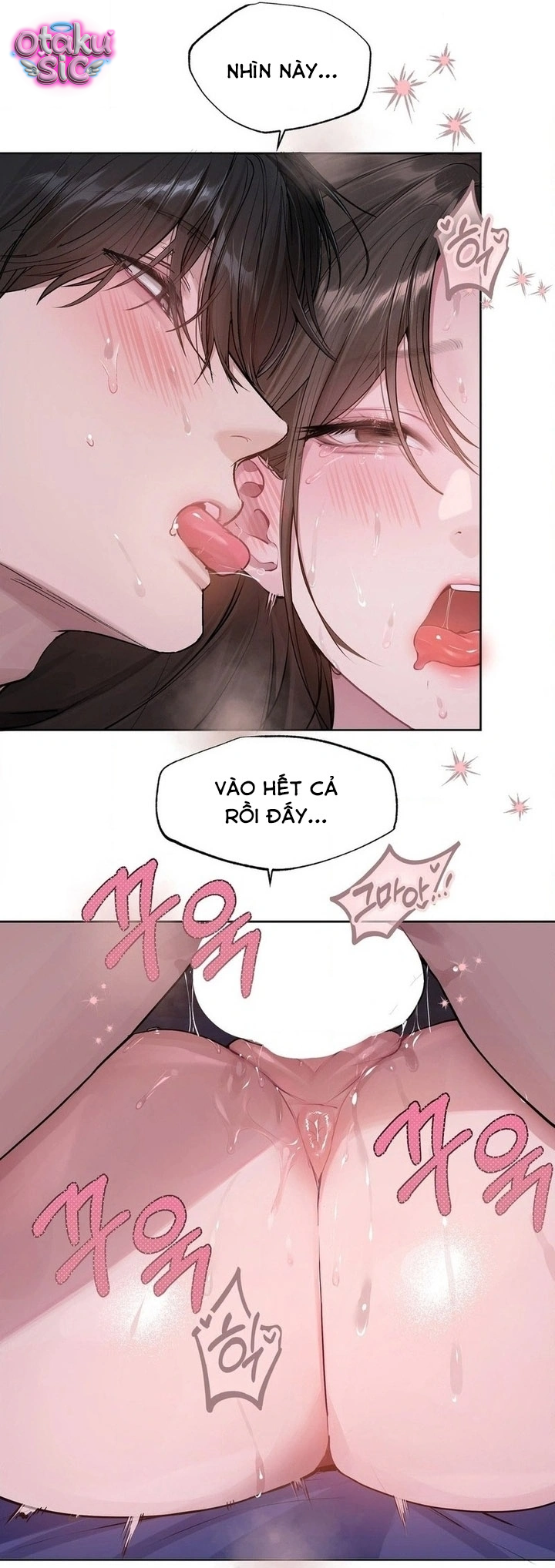 Jiwoo &amp; Wooyeon - Chap 8 - Trang 14