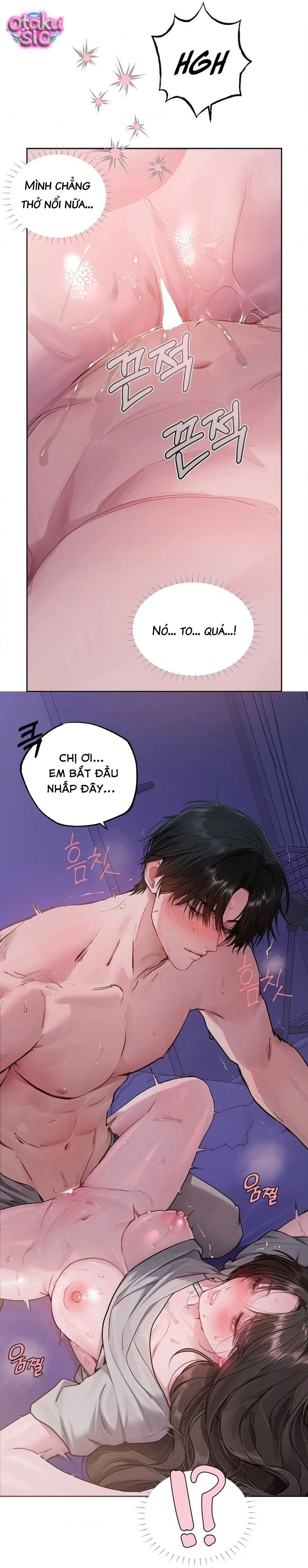Jiwoo &amp; Wooyeon - Chap 8 - Trang 3