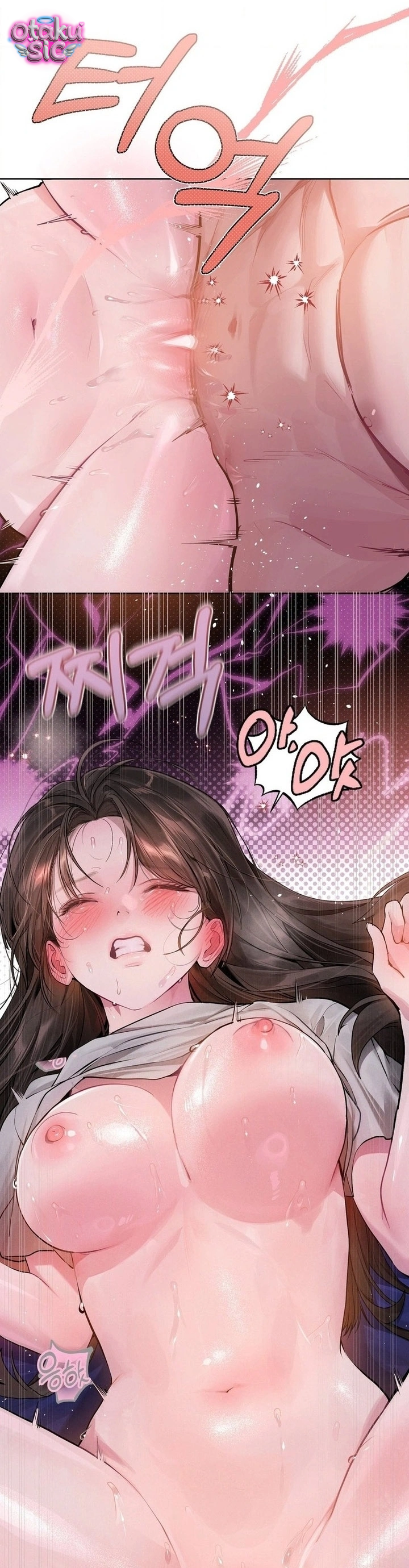 Jiwoo &amp; Wooyeon - Chap 8 - Trang 23