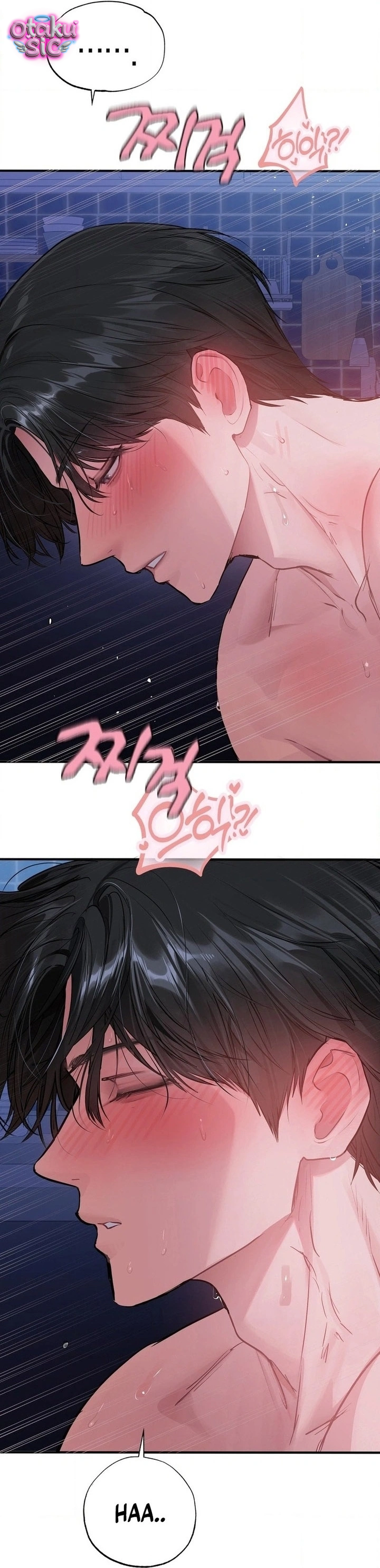 Jiwoo &amp; Wooyeon - Chap 8 - Trang 27