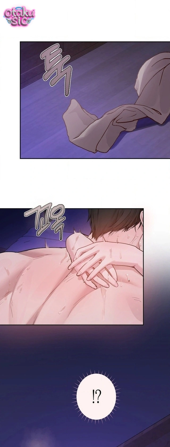 Jiwoo &amp; Wooyeon - Chap 8 - Trang 9