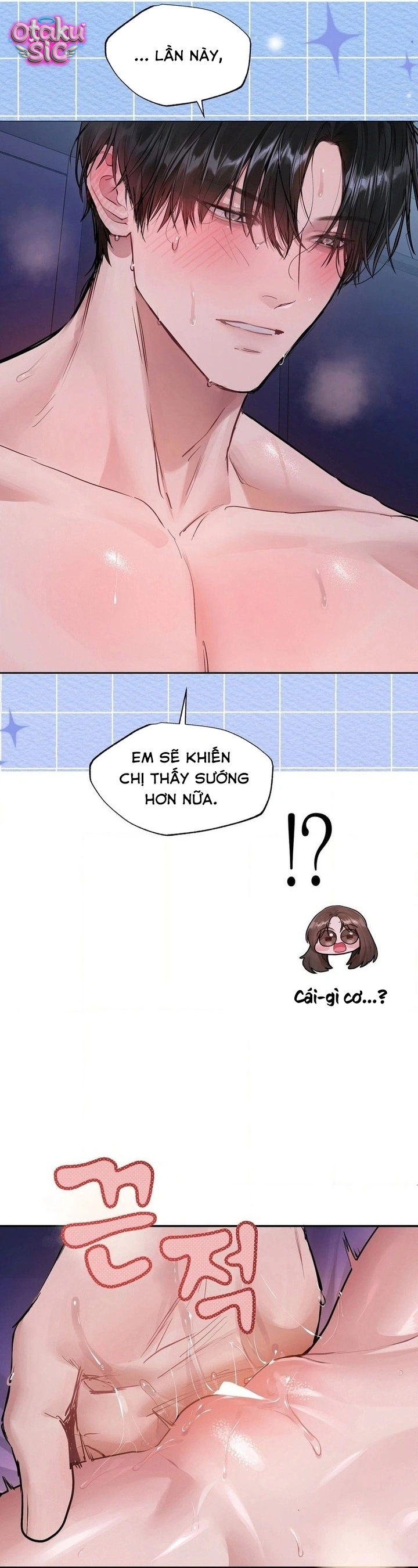 Jiwoo &amp; Wooyeon - Chap 9 - Trang 11