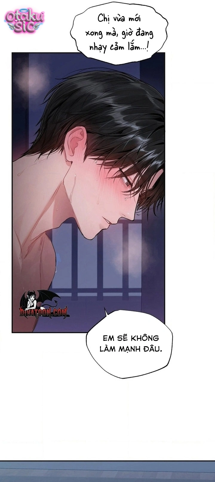 Jiwoo &amp; Wooyeon - Chap 9 - Trang 13