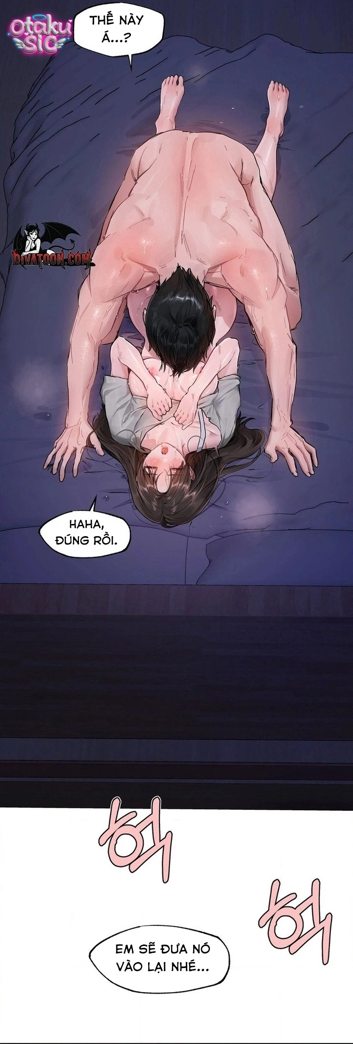Jiwoo &amp; Wooyeon - Chap 9 - Trang 25