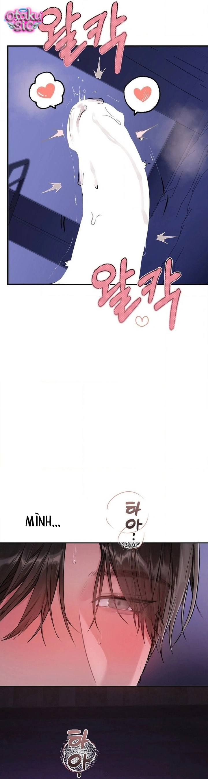Jiwoo &amp; Wooyeon - Chap 9 - Trang 5