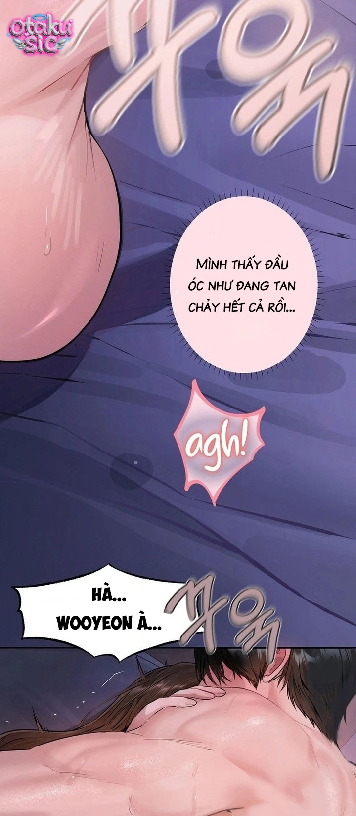 Jiwoo &amp; Wooyeon - Chap 9 - Trang 41