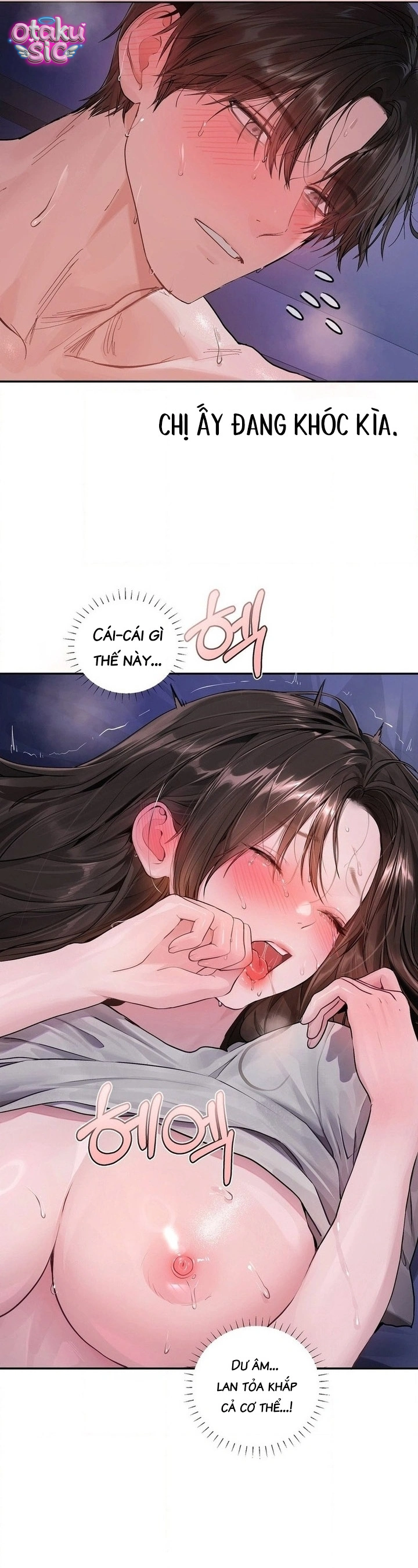 Jiwoo &amp; Wooyeon - Chap 9 - Trang 7