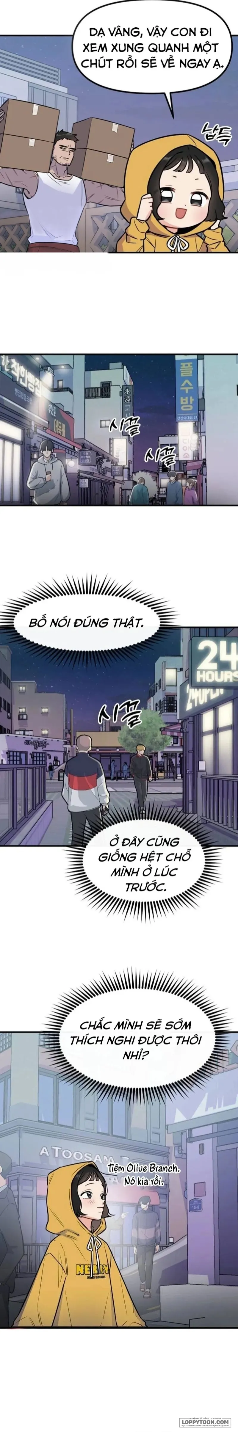 Jiyujiyo - Chap 1 - Trang 11