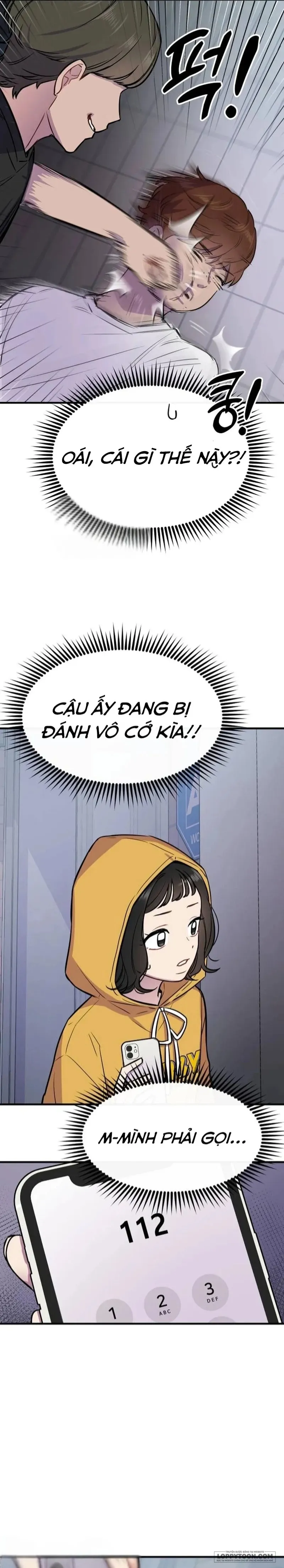 Jiyujiyo - Chap 1 - Trang 14