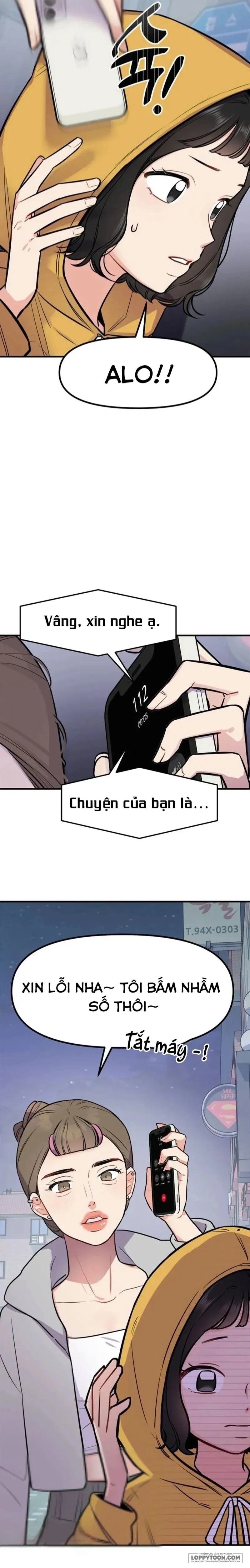 Jiyujiyo - Chap 1 - Trang 15