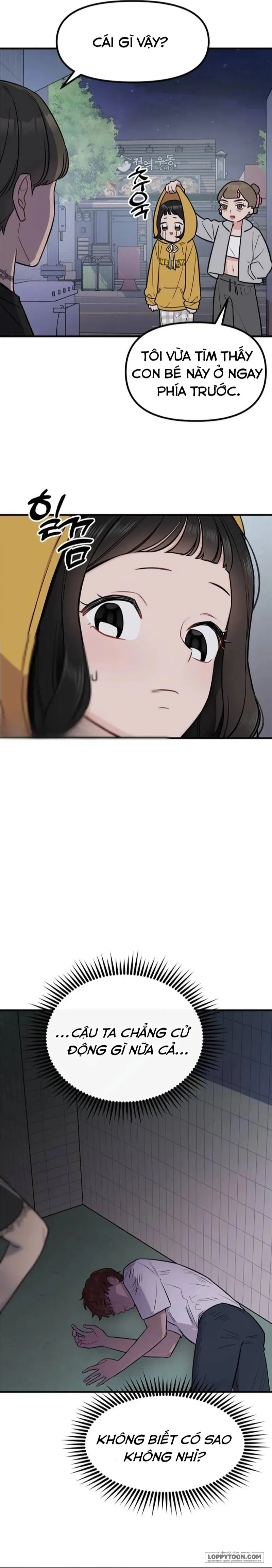 Jiyujiyo - Chap 1 - Trang 19