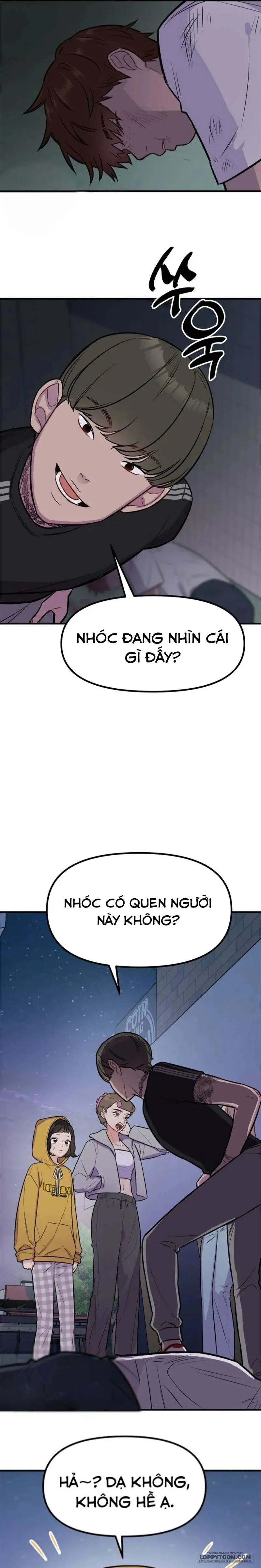 Jiyujiyo - Chap 1 - Trang 20