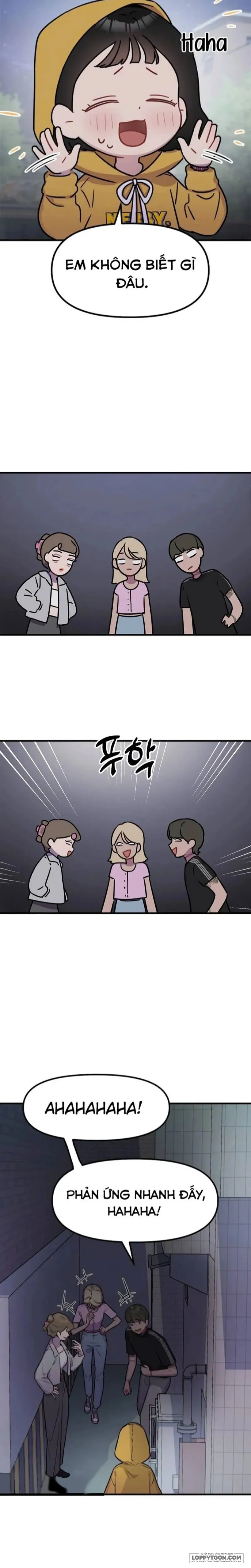 Jiyujiyo - Chap 1 - Trang 21