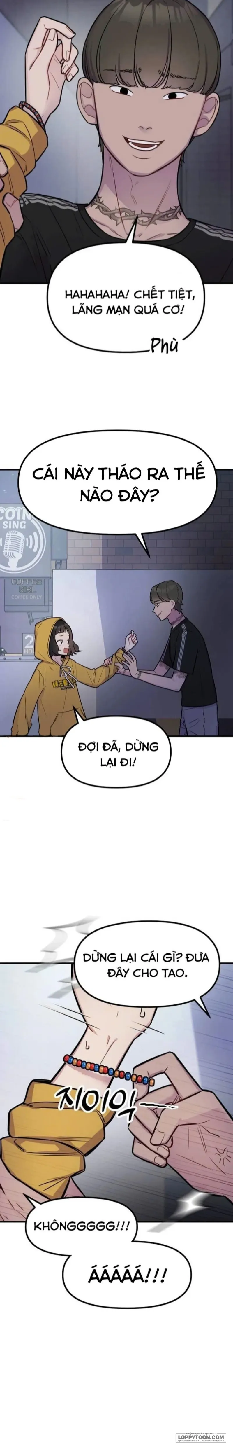 Jiyujiyo - Chap 1 - Trang 23