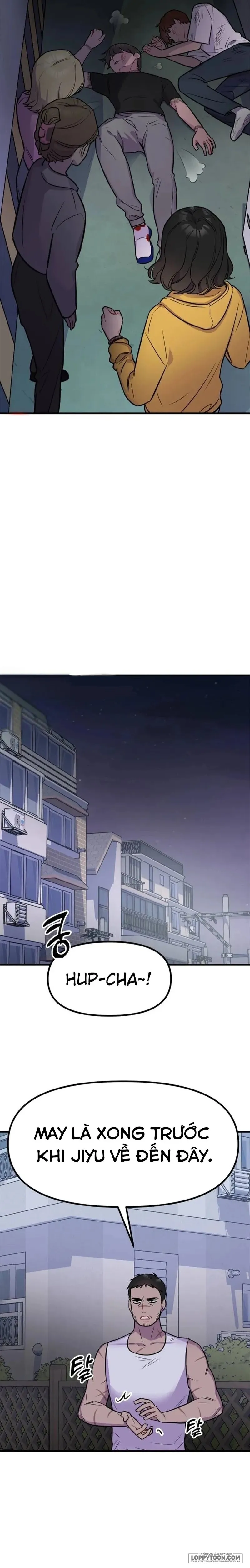 Jiyujiyo - Chap 1 - Trang 27