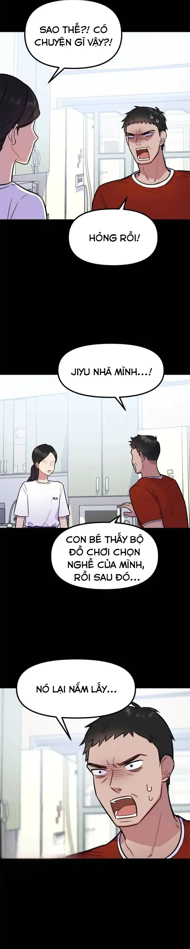 Jiyujiyo - Chap 1 - Trang 33