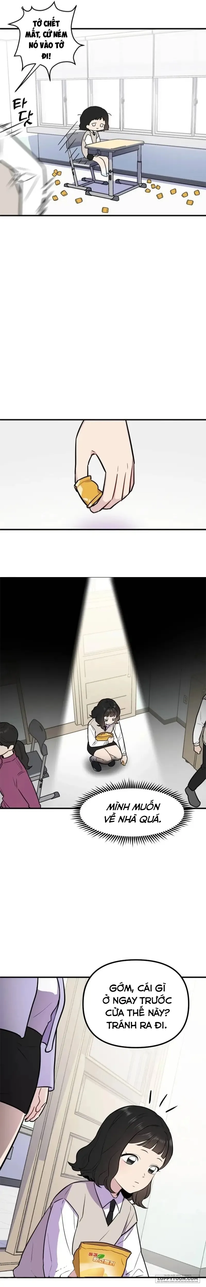 Jiyujiyo - Chap 2 - Trang 11