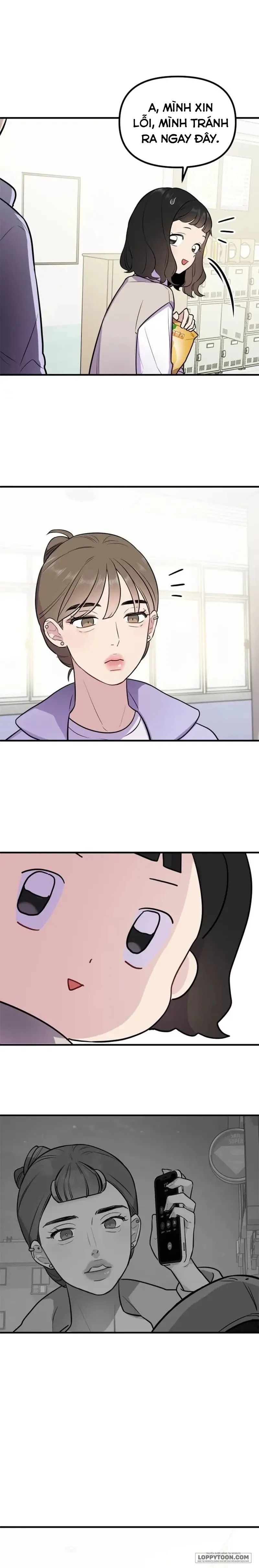 Jiyujiyo - Chap 2 - Trang 12